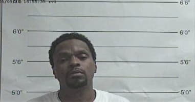 Uzziah Dumas, - Orleans Parish County, LA 